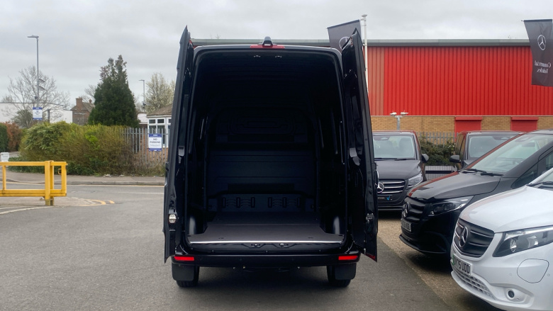 Mercedes-Benz Sprinter 317Cdi L2 Diesel Rwd 3.5t H2 Select Van 9G-Tronic